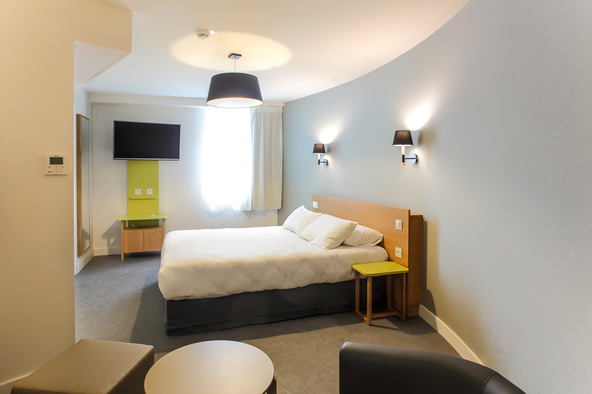 Chambre executive - hôtel Reseda