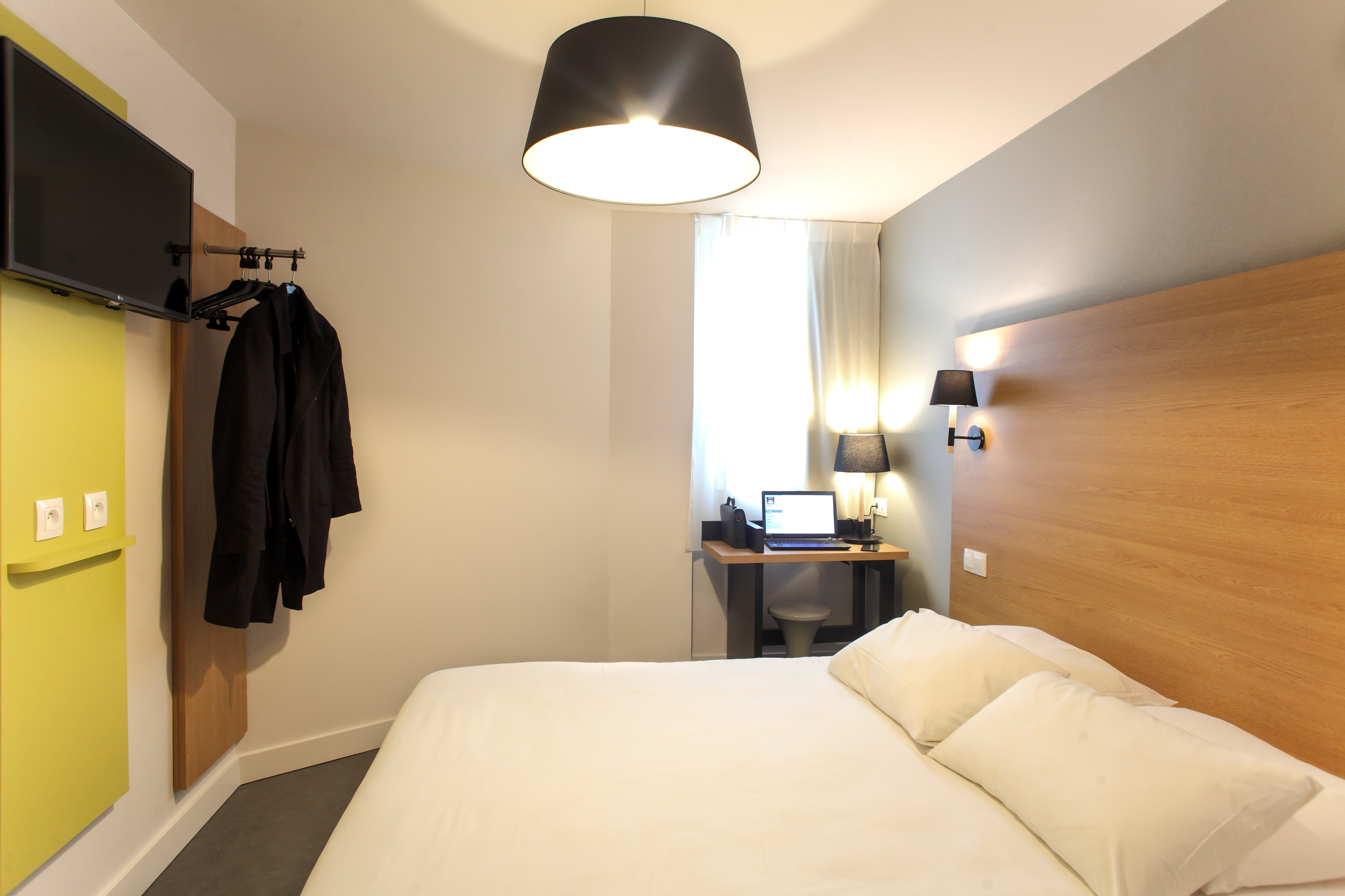 Hôtel Reseda Paris - Chambre