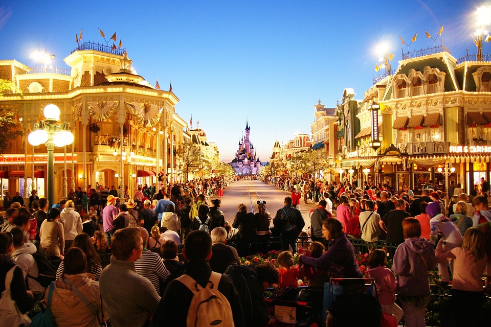 Disneyland Paris