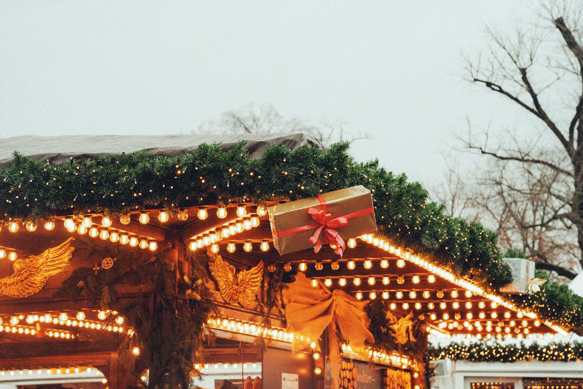 Marchés de Noël 2026